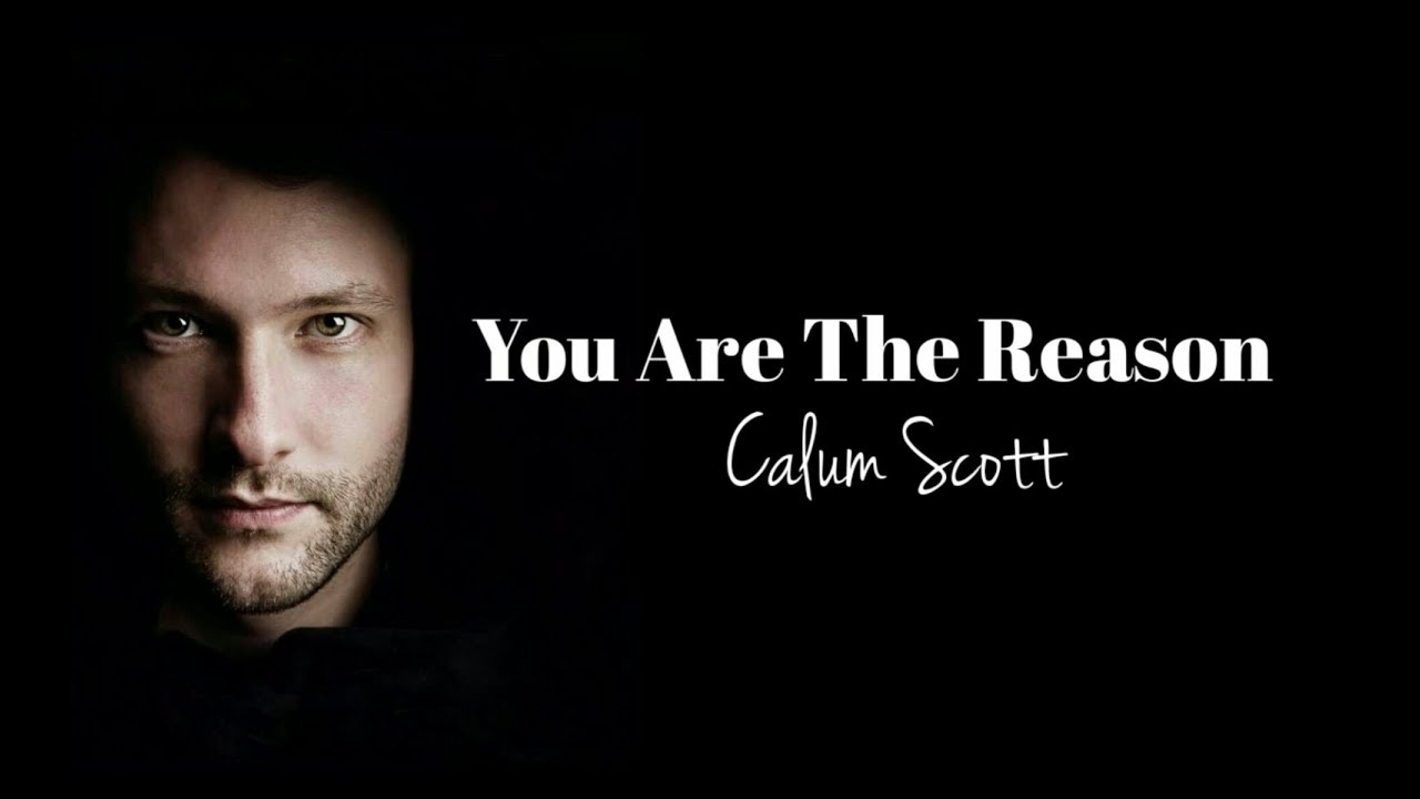 hits - You Are The Reason -Calum Scott